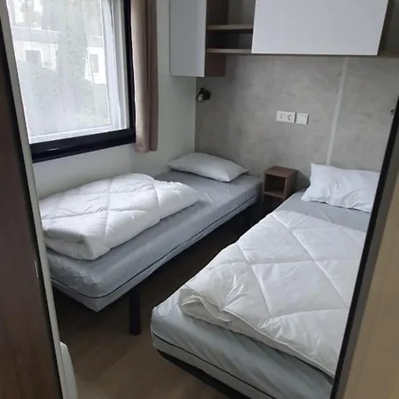 Mh789 Bois Dormant Sans Vis A Vis Camping Saint-Jean-de-Monts