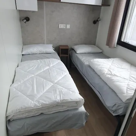 Camping Mh789 Bois Dormant Sans Vis A Vis Saint-Jean-de-Monts